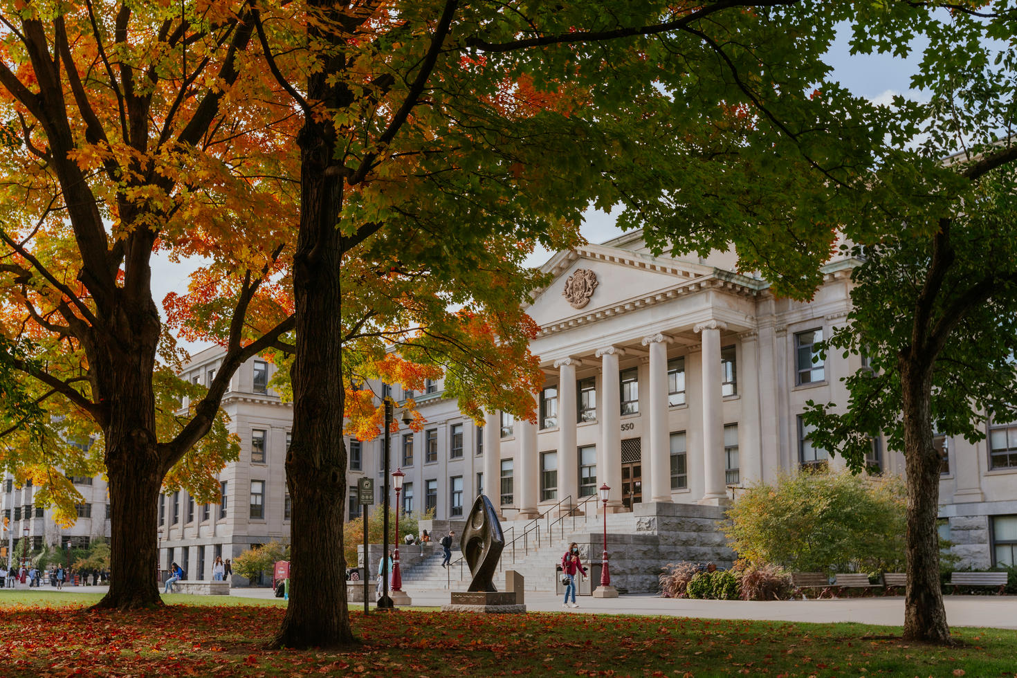 University of Ottawa - Tabaret Hall